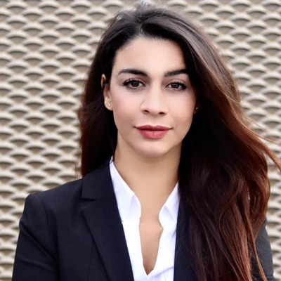 Rechtsanwältin Fachanwältin für Arbeitsrecht Mariam El-Ahmad 